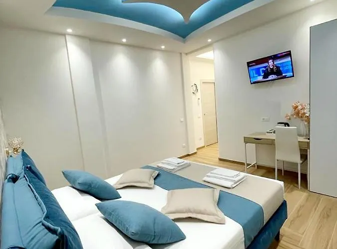 Elvi 2 بيت ضيافة لا سبيتسْيا