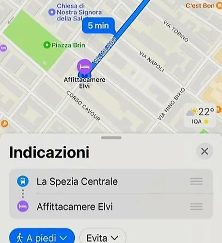 Elvi 2 بيت ضيافة